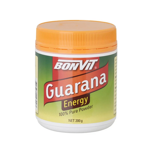 Bonvit Guarana Energy 100% Pure Powder