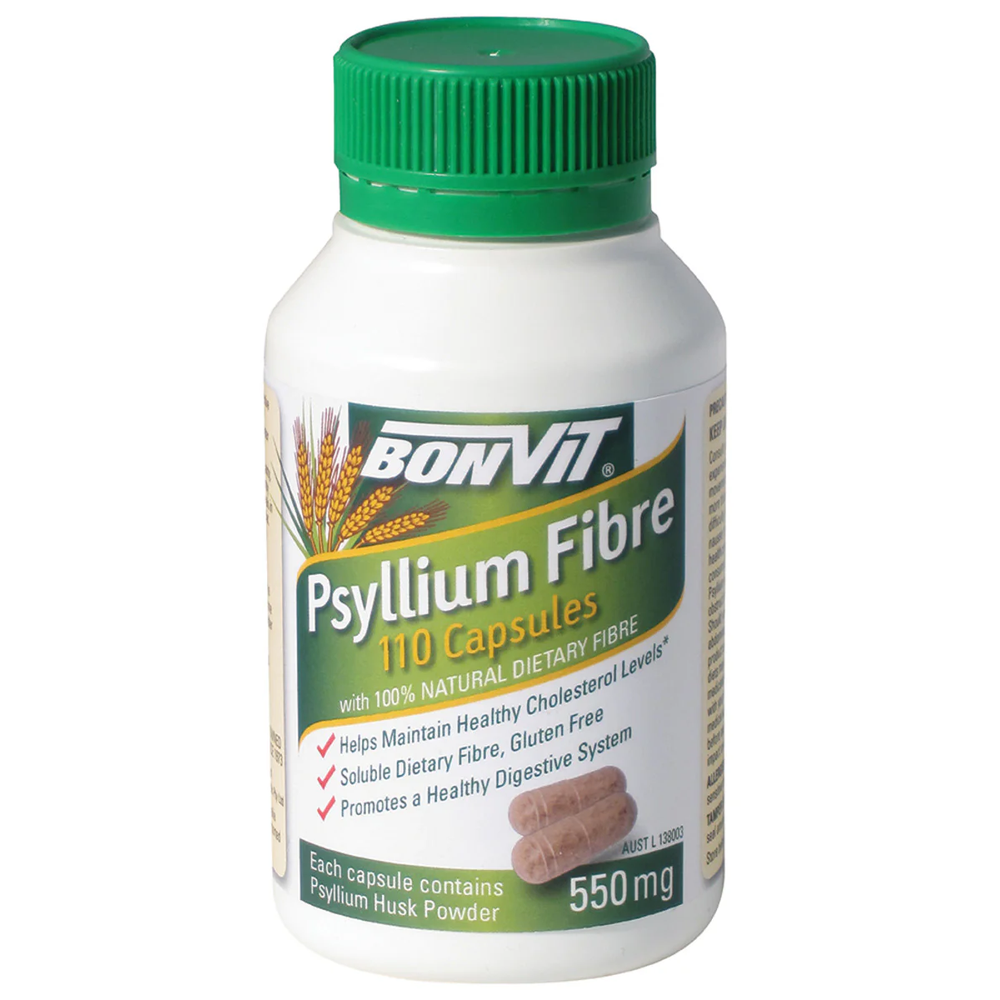 Bonvit Psyllium Husk