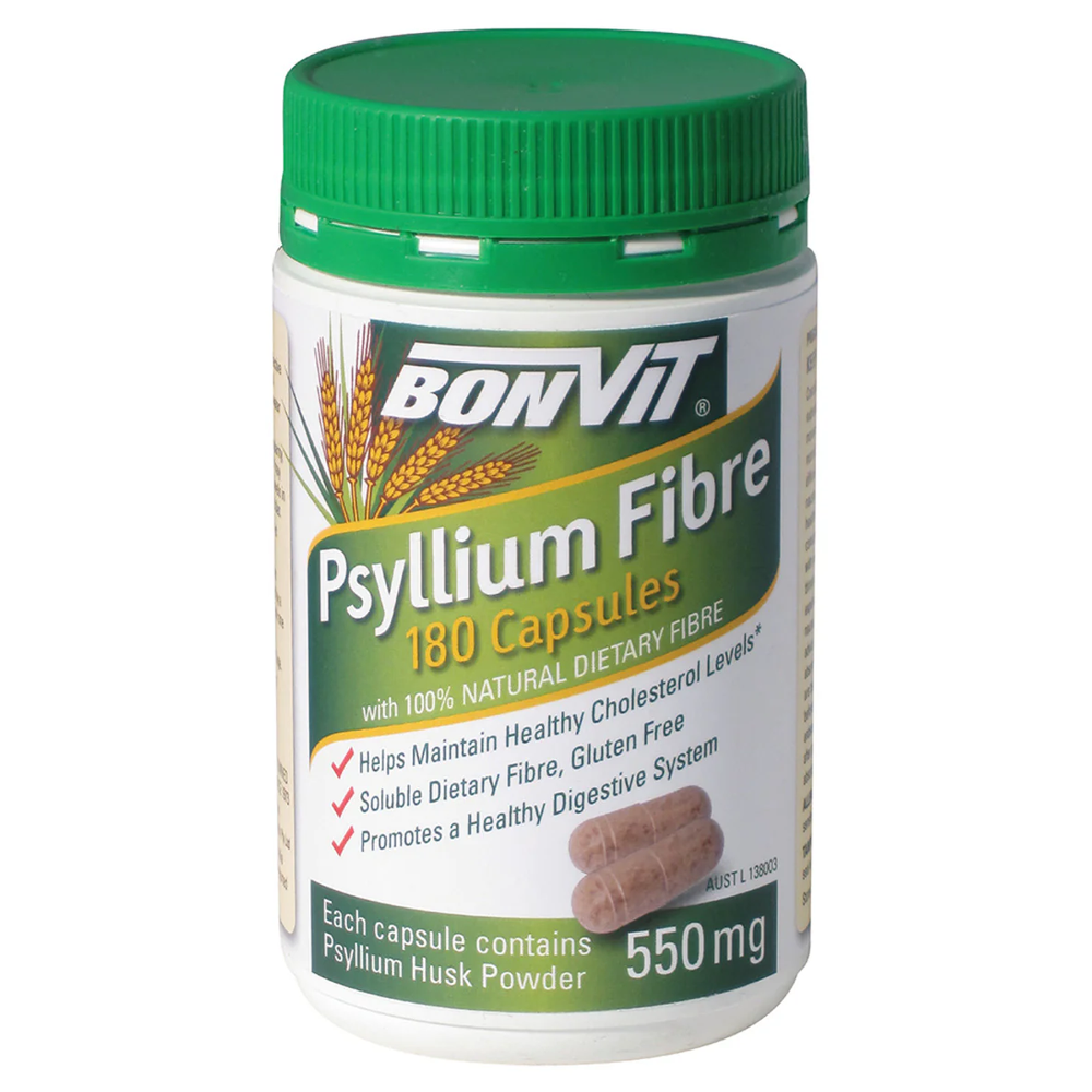 Bonvit Psyllium Husk