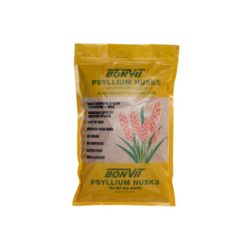 Bonvit Psyllium Husk