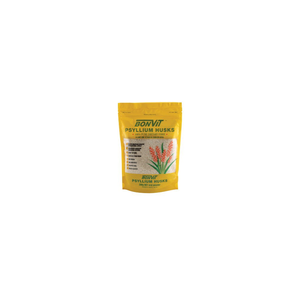 Bonvit Psyllium Husk