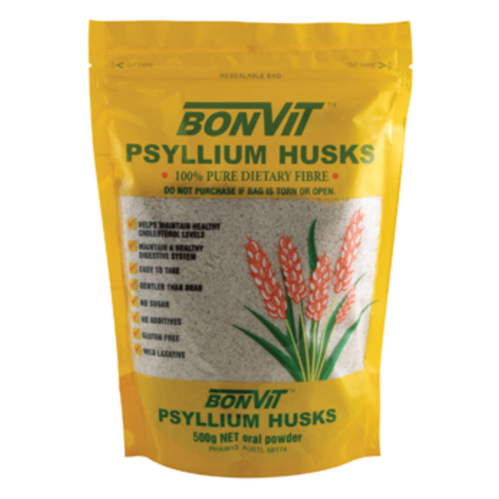 Bonvit Psyllium Husk