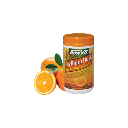 Bonvit Psyllium Husk Orange