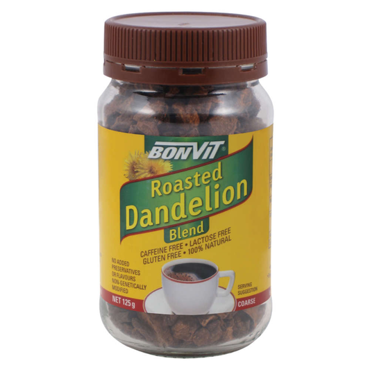 Bonvit Roasted Dandelion Blend Coarse Ground