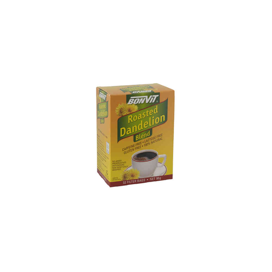Bonvit Roasted Dandelion Blend Tea (Filter Bags)