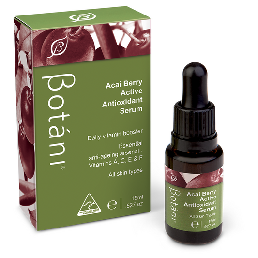 Botani Acai Berry Active Antioxidant Serum