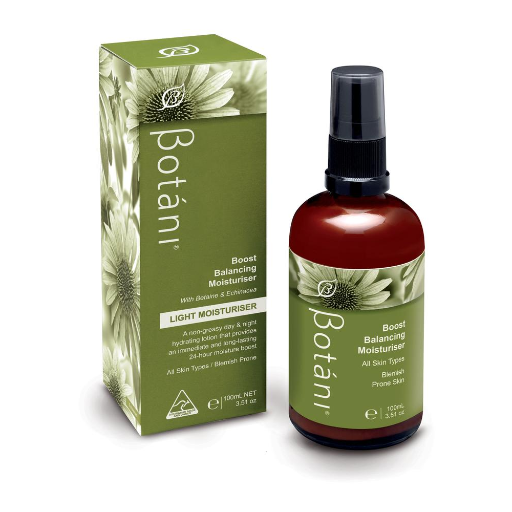 Botani Boost Balance Moisturiser