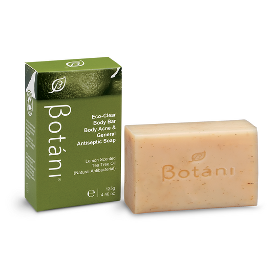 Botani Eco-Clear Body Bar