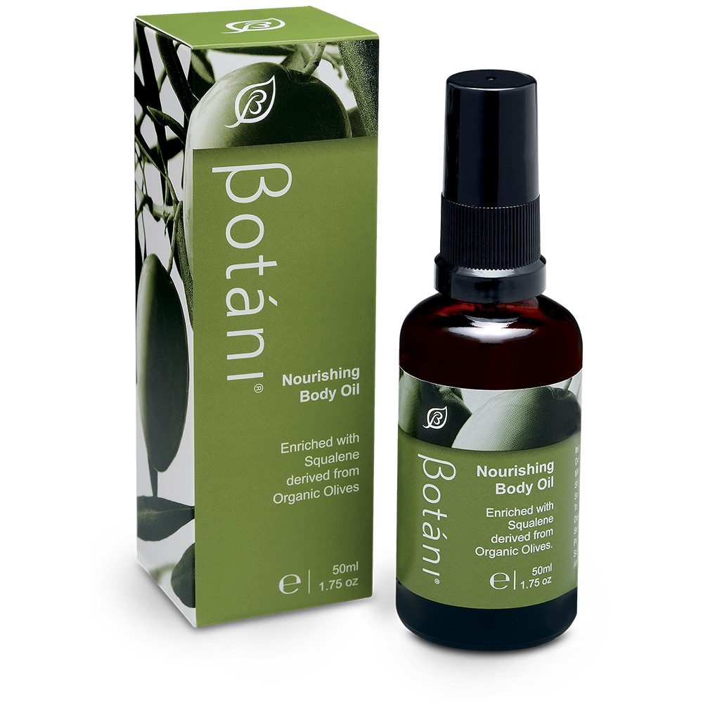 Botani Nourishing Body Oil