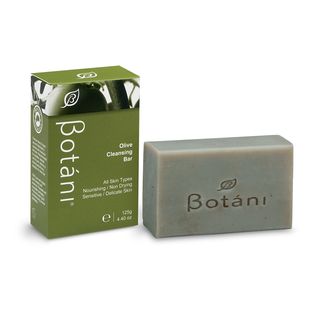 Botani Olive Cleansing Bar