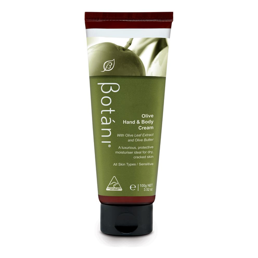 Botani Olive Hand Cream