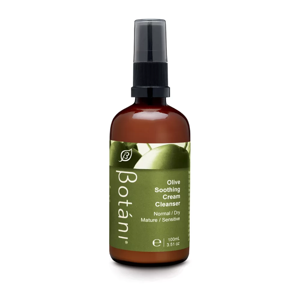 Botani Olive Soothing Cleanser