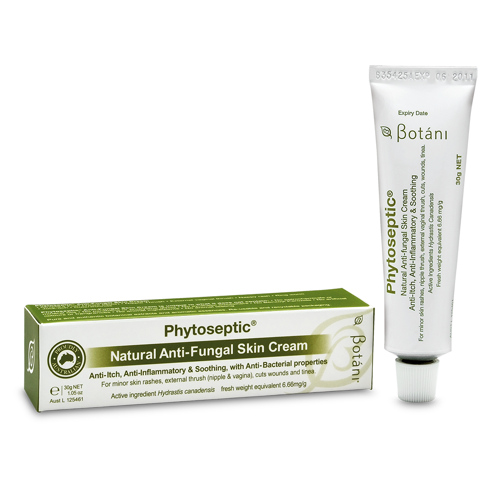 Botani Phytoseptic Anti-Fungal Cream