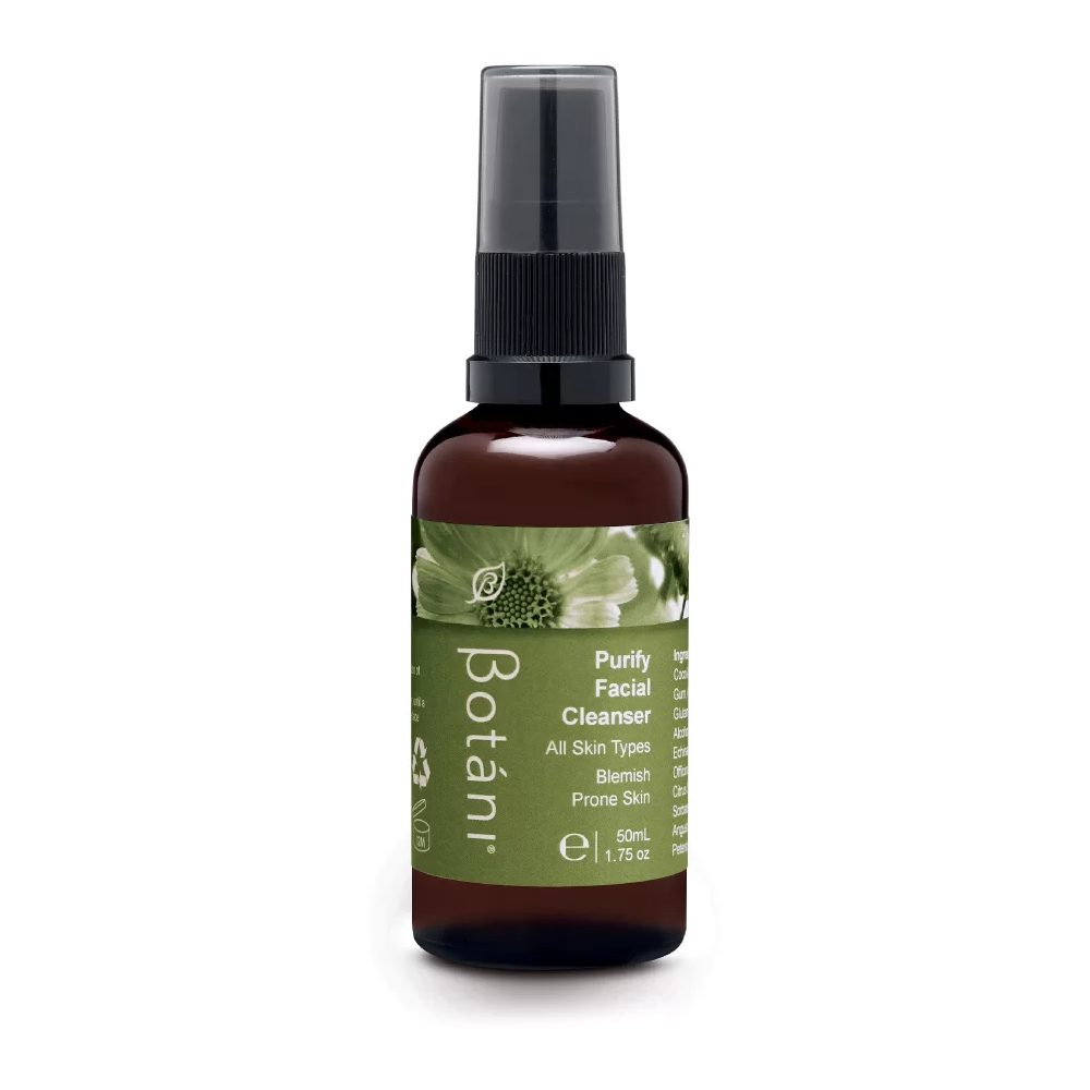 Botani Purify Facial Cleanser