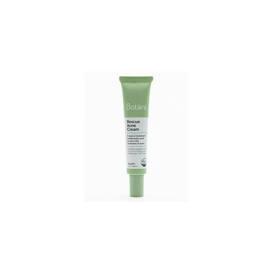 Botani Rescue Acne Cream