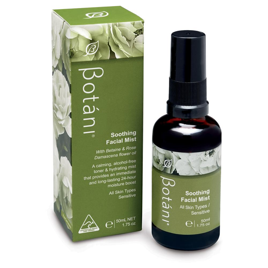 Botani Soothing Facial Mist