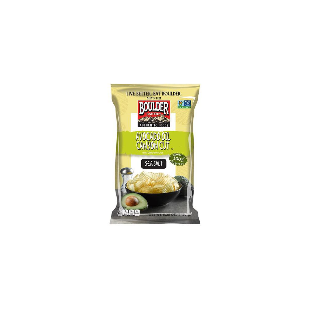 Boulder Canyon Avocado Oil Chip