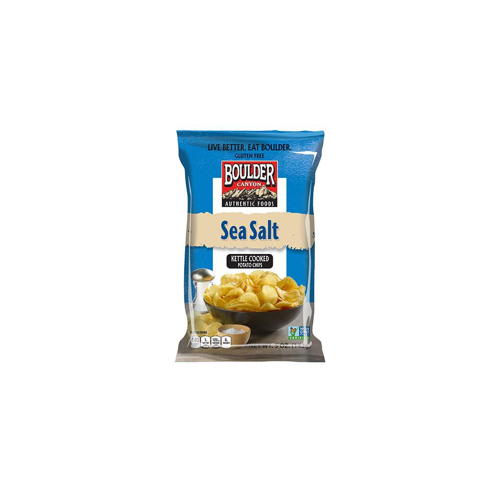 Boulder Canyon Sea Salt