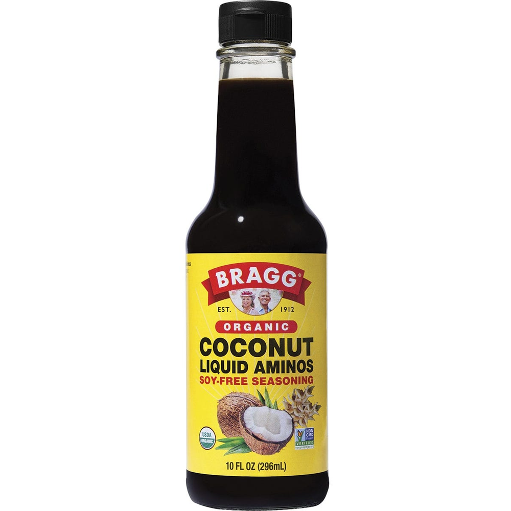 Bragg Coconut Liquid Aminos All Purpose Seasoning