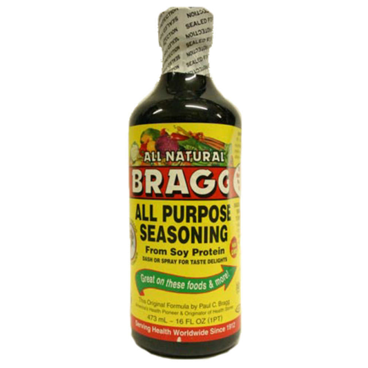 Bragg Liquid Aminos All Purpose Seasoning