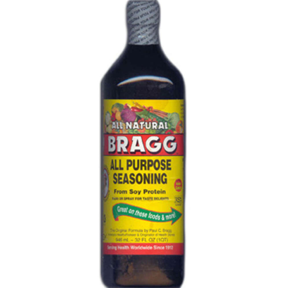 Bragg Liquid Aminos All Purpose Seasoning