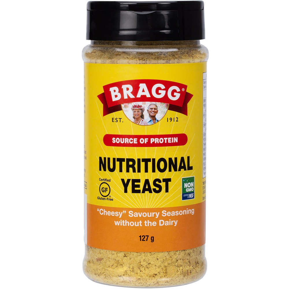 Bragg Seasoning Nutritional Yeast