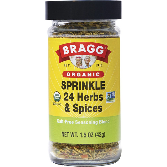 Bragg Seasoning Organic Sprinkle