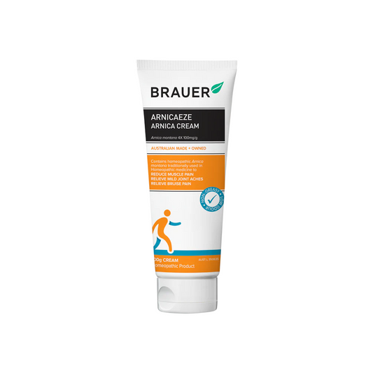 Brauer Arnicaeze Arnica Cream