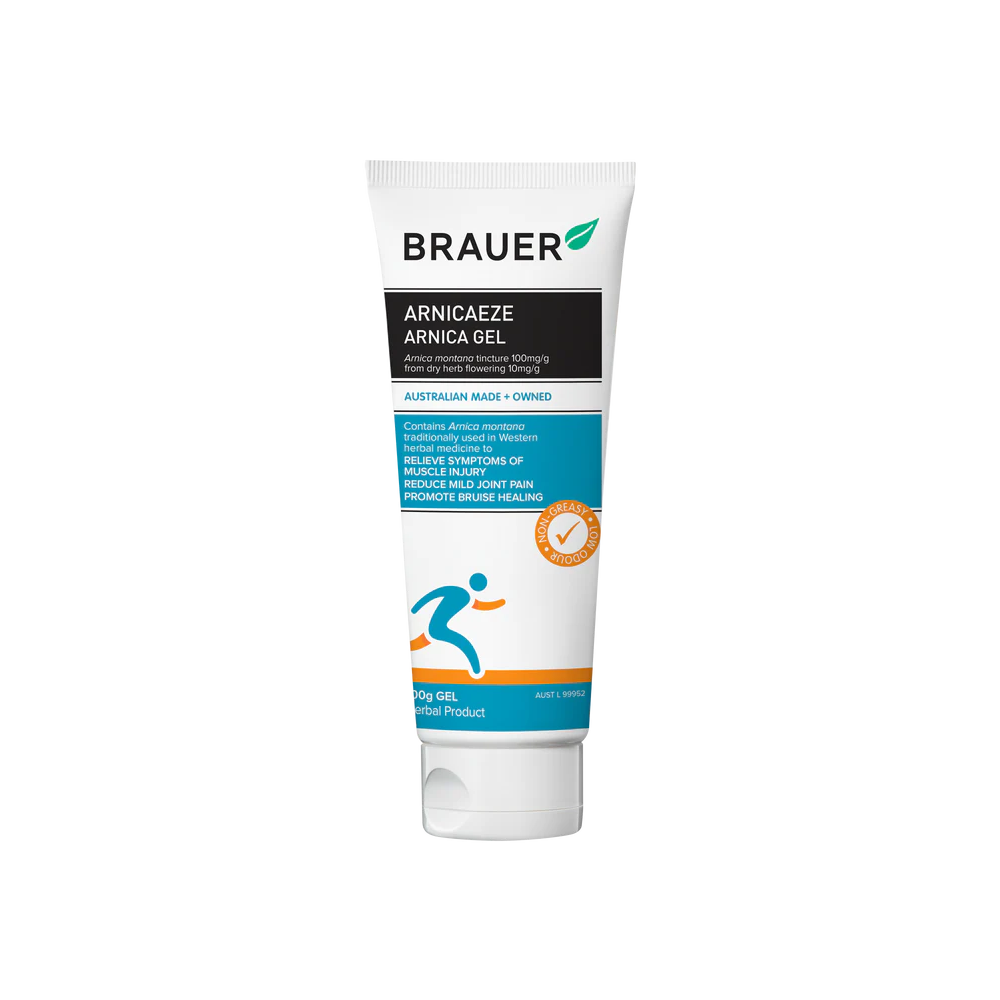 Brauer Arnicaeze Arnica Gel