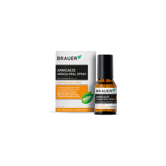 Brauer Arnicaeze Arnica Oral Spray