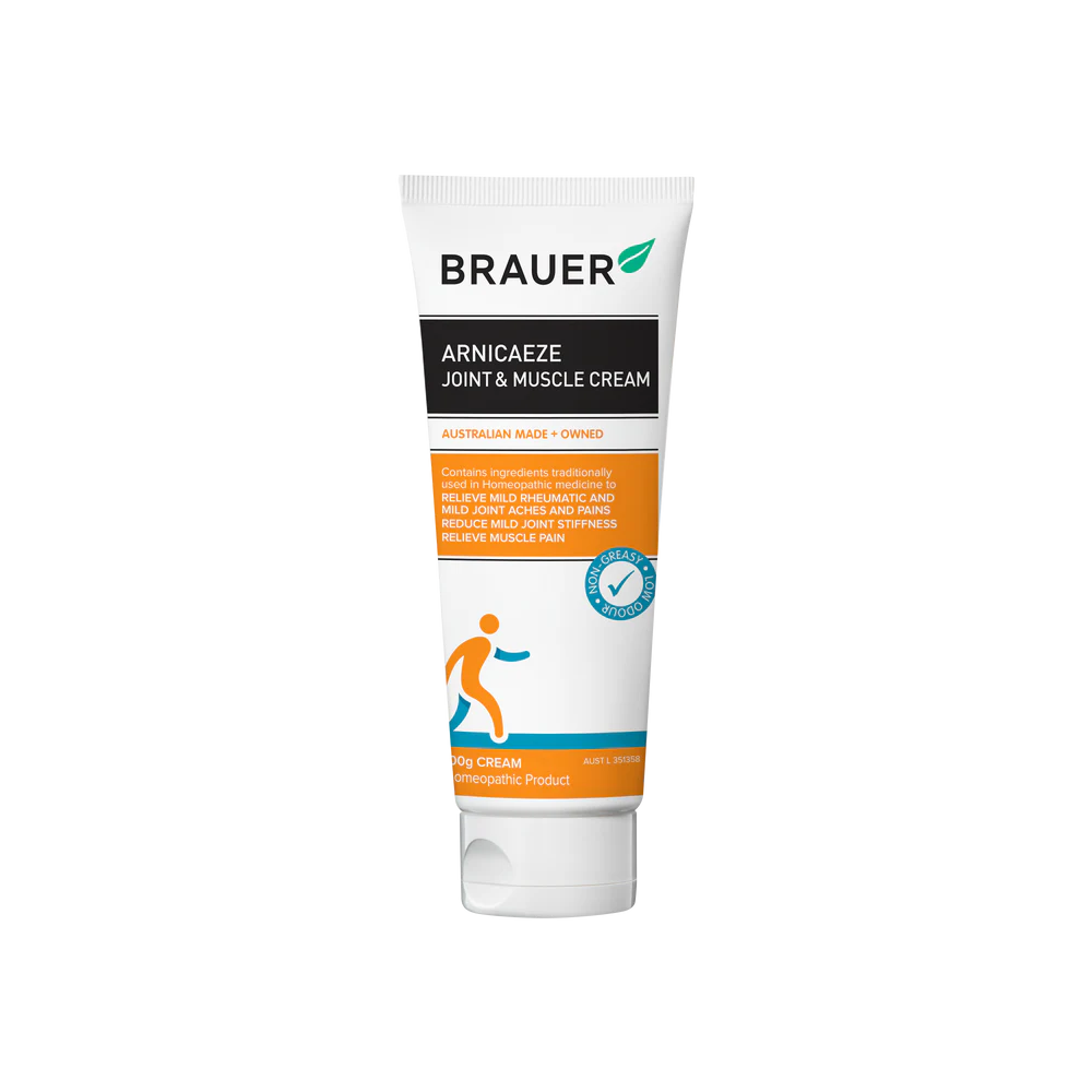 Brauer Arnicaeze Joint & Muscle Cream