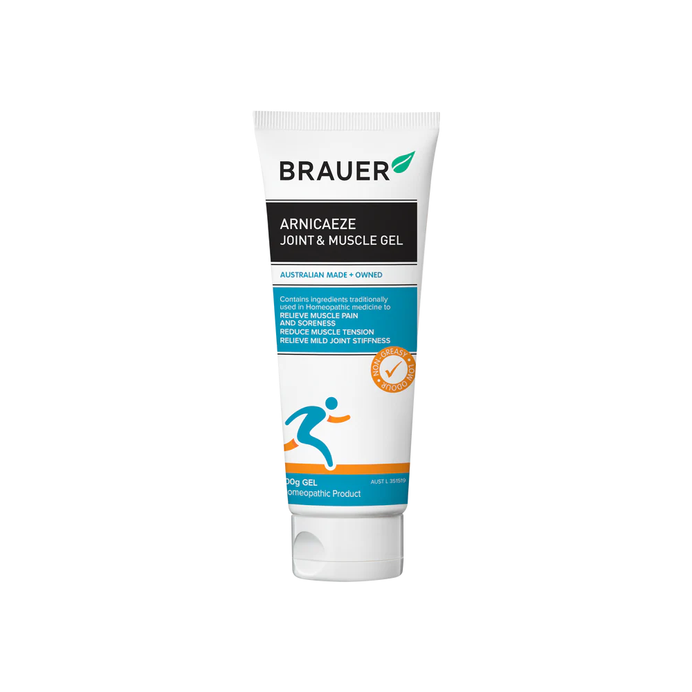 Brauer Arnicaeze Joint & Muscle Gel