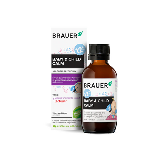 Brauer Baby & Child Calm