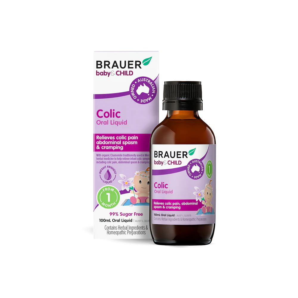 Brauer Baby & Child Colic Relief