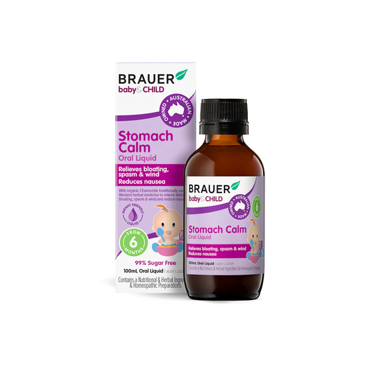 Brauer Baby & Child Stomach Calm