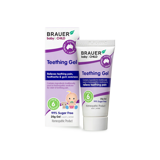 Brauer Baby & Child Teething Gel