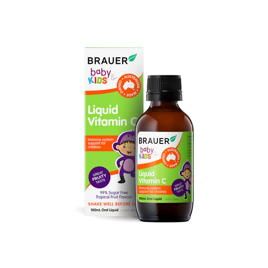 Brauer Baby & Kids Liquid Vitamin C
