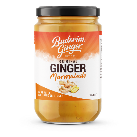 Buderim Ginger Original Ginger Marmalade