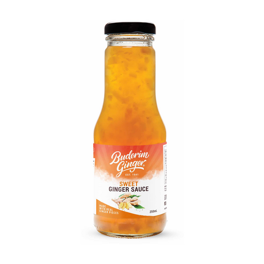 Buderim Ginger Sweet Ginger Sauce