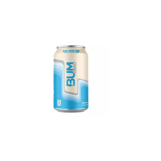 CBUM BUM Energy Drink