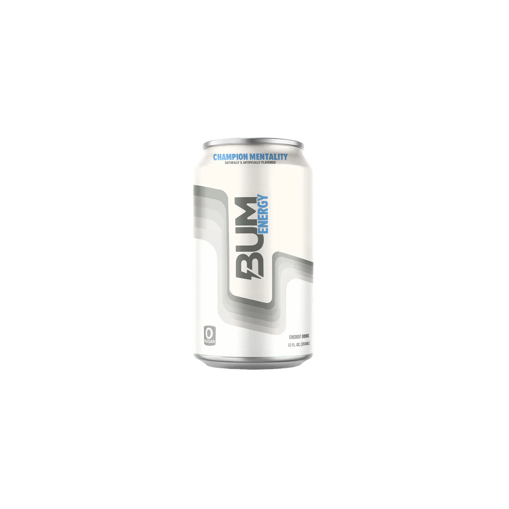 CBUM BUM Energy Drink