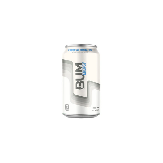CBUM BUM Energy Drink