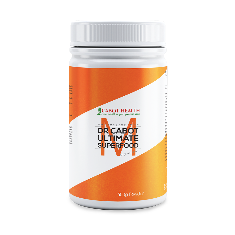 Cabot Health Dr Cabot Ultimate Superfood