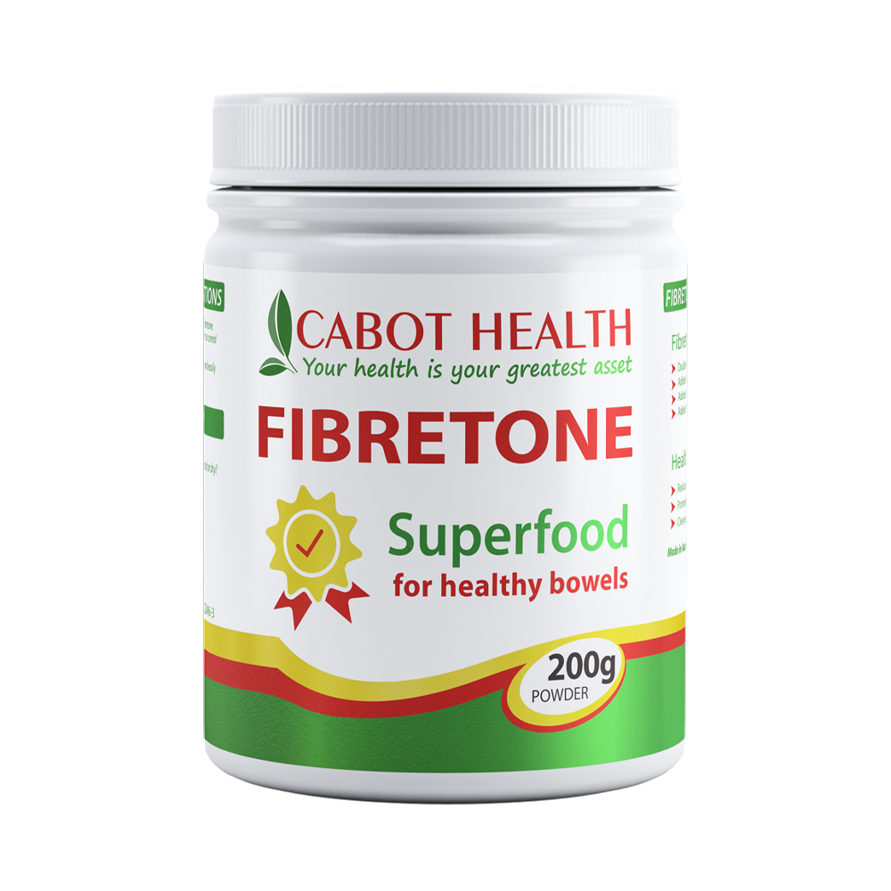 Cabot Health Fibretone Neutral Flavour Powder