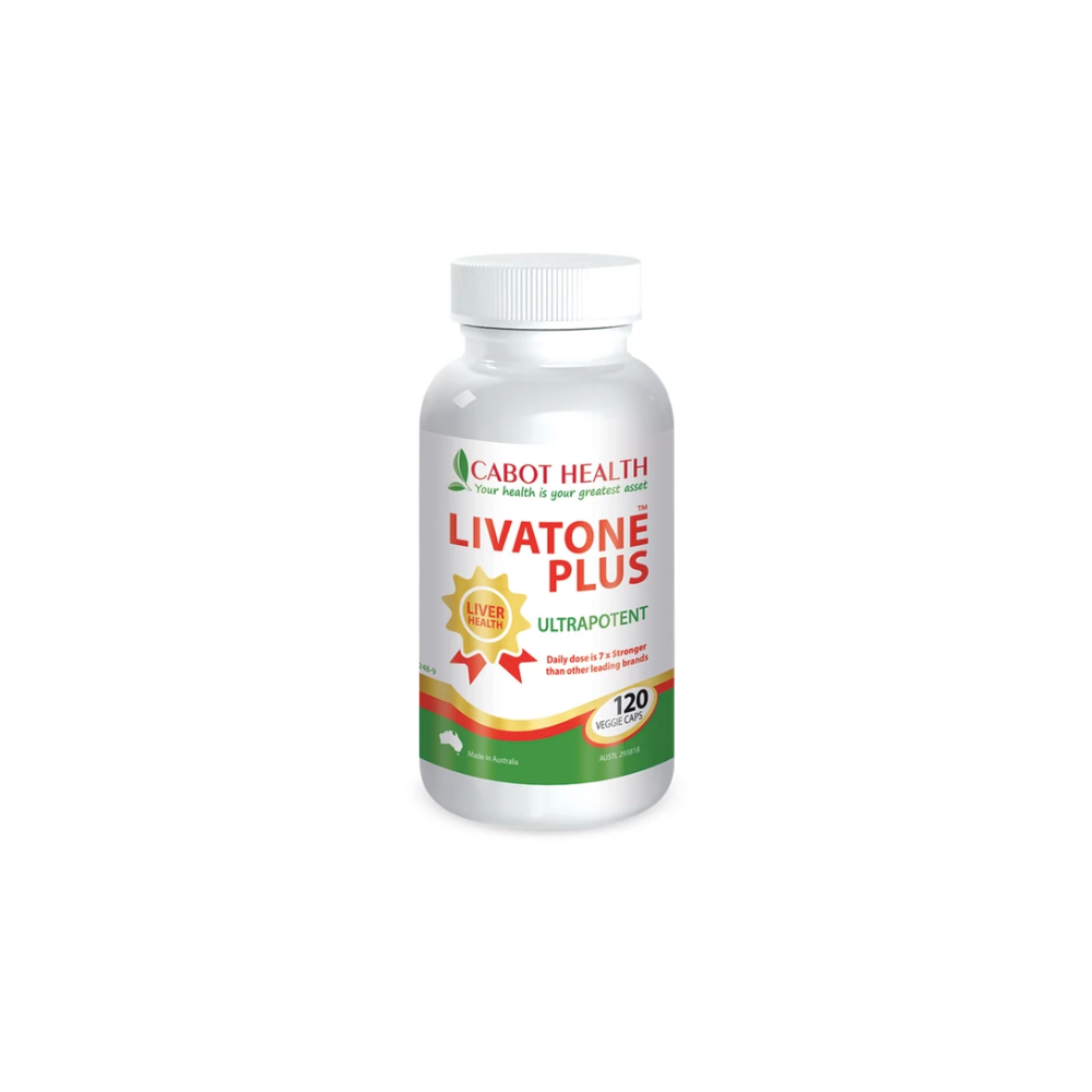 Cabot Health LivaTone Plus