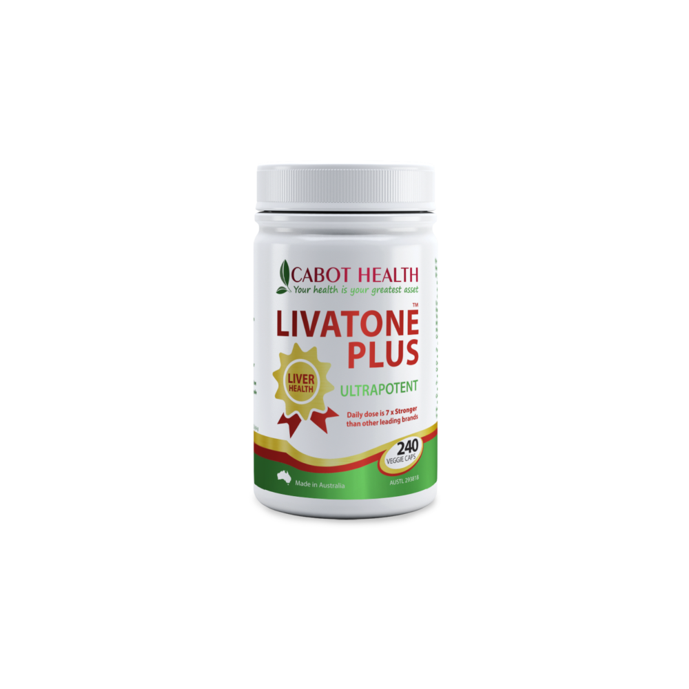 Cabot Health LivaTone Plus