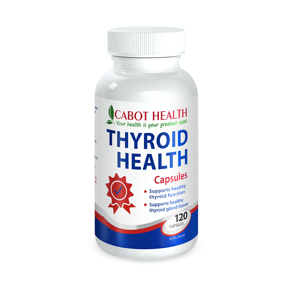 Cabot Health Thyroid Health