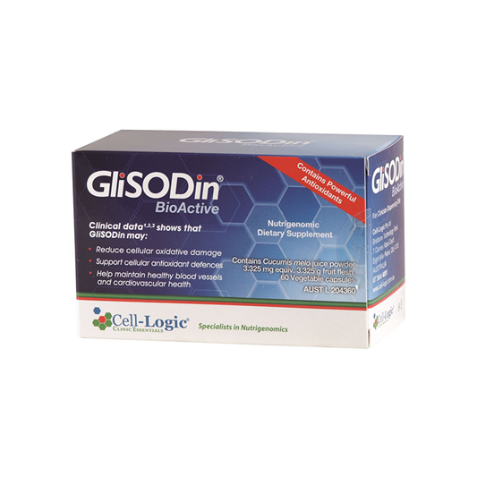 Cell Logic GliSODin Bioactive