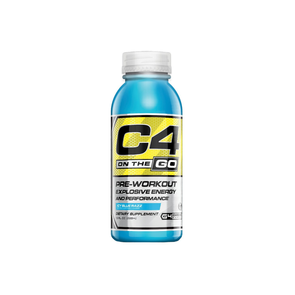 Cellucor C4 On-The-Go RTD
