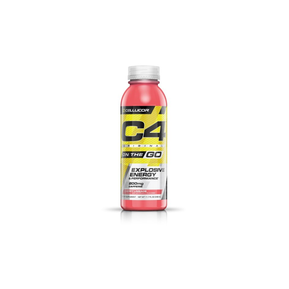 Cellucor C4 On-The-Go RTD